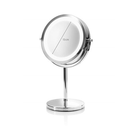 Medisana | CM 840 2-in-1 Cosmetics Mirror | 13 cm | High-quality chrome finish - 3